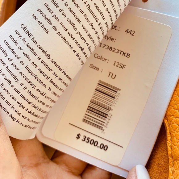 Cèline tote - Picture 3 of 9